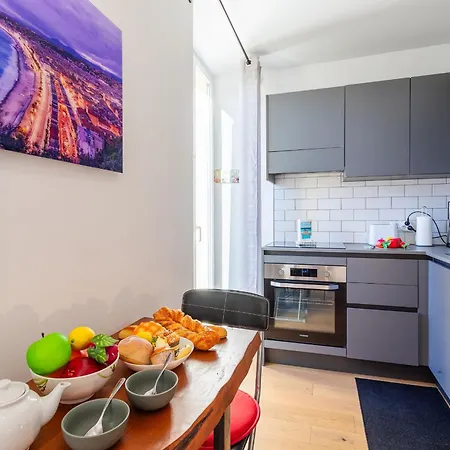 Garibaldi Ap4447 By Riviera Homes Lägenhet *