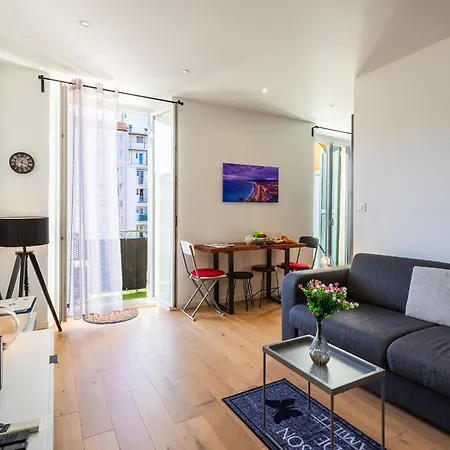 Garibaldi Ap4447 By Riviera Homes Appartement Nice